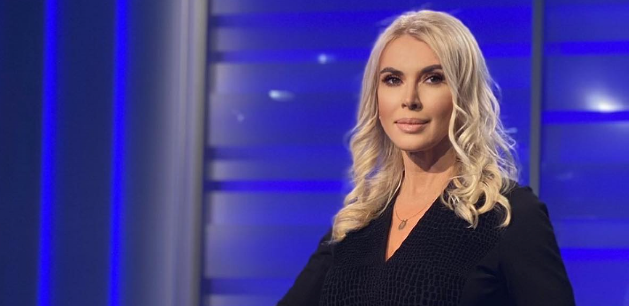 PROCURILA FOTKA OLIVERE JOVIĆEVIĆ IZ PROŠLOSTI Evo kako je nekada izgledala, voditeljka neprepoznatljiva (FOTO)