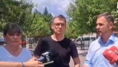 ALEKSIĆ OTIŠAO NA KiM DA KUKA NA KURTIJA Njegov vođa ga hvalio toliko da je i Kurtiju bilo neprijatno! (VIDEO)
