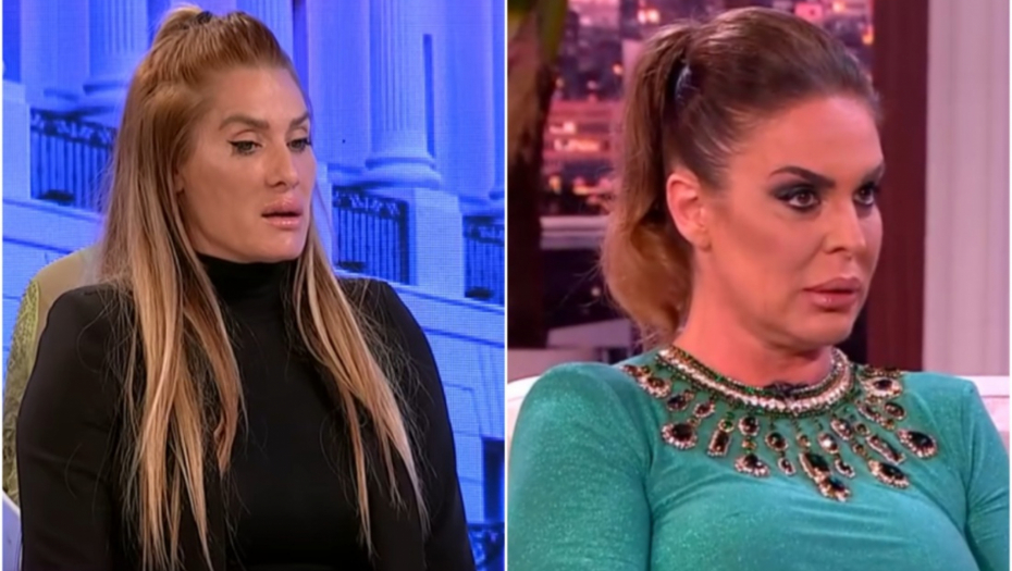 ANA ĆURČIČ OKRENULA LEĐA KUMI I RAZOTKRILA JE PRED SVIMA! Milena Kačavenda rešila da se obračuna sa njom, sve će javno izneti! (FOTO)