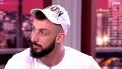 "NISI U MATERIJI, PRIČA TI NEMA LOGIKU" Đekson brutalno odgovorio menadžerki Sandri zbog Eme Radujko