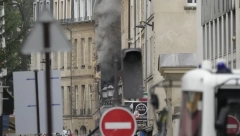 METEOR JE UDARIO U REBRA Francuskinja pila kafu na terasi, a onda je ostila oštar bol