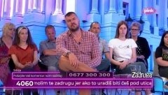 NIŠTA OD POMIRENJA SA ENOM! Janjuš odustao, pa utehu potražio kod druge žene!