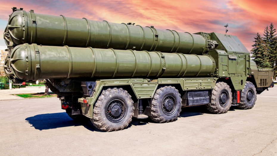 KAKO JE UNIŠTEN S-300? (VIDEO)