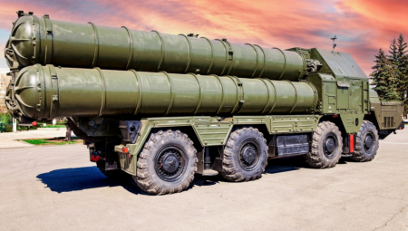 KAKO JE UNIŠTEN S-300? (VIDEO)