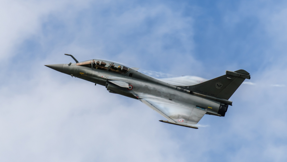 Starović: Rafal je izvanredno rešenje za srpsku vojsku, nabavljamo najsavremenije