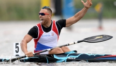 PRVA MEDALJA ZA SRBIJU Kajakaši Marko Dragosavljević i Ervin Holpert osvojili bronzu