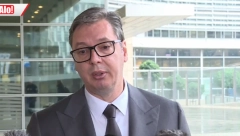 VUČIĆ SE SASTAO SA BORELJOM I LAJČAKOM Režim Aljbina Kurtija pokušava da protera, pohapsi ili uplaši Srbe