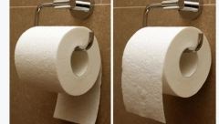 NEOBIČAN NAČIN ZA UŠTEDU GREJANJA Potreban vam je samo toalet papir, a evo u čemu je caka