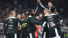 VAŠINGTON POŽELEO DOBRODOŠLICU VUKČEVIĆU Sa Partizanom osovjio trofej, pa izabran na draftu
