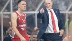 DA SMO TO POGODILI... Ivanovića posebno boli jedan promašaj