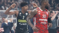 NOVI ODLAZAK SA MALOG KALEMEGDANA Crvena zvezda se oprostila od još jednog igrača