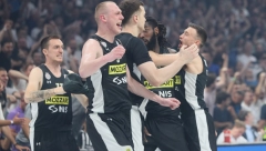 DA LI ĆE OSTATI U PARTIZANU? Koprivica trejdovan u Kliperse