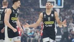 IZ PARTIZANA KOD DONČIĆA Poznato koliko će Egzum zarađivati u NBA ligi