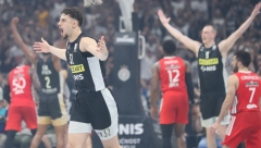 PARTIZAN I ZVEZDA PONOVO U EVROLIGI Stigla zvanična odluka: Crveno i crno-beli deo košarkaške elite i naredne sezone