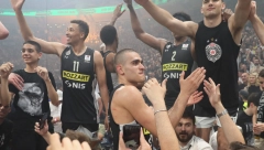 EVROPSKI VELIKAN KRENUO PO MILJENIKA "GROBARA" Partizan želi da ga zadrži po svaku cenu