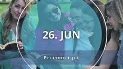 POČINJU PRIJEMNI NA FAKULTETIMA Najteže do indeksa na FON- u i stomatologiji