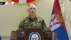 NAČELNIK GELERALŠTABA MOJSILOVIĆ SE OBRATIO SRBIJI! "Teror Kurtijevog režima više ne može da se podnese!" (VIDEO)