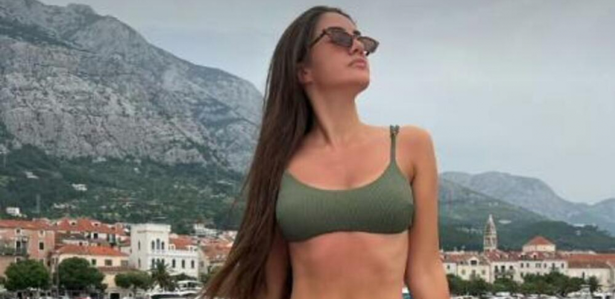 EKSKLUZIVNE FOTOGRAFIJE ANĐELE ĐURIČIĆ! Uživa u luksuzu i slobodi, sija od sreće!