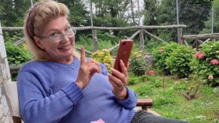 RAZVOD JE POTPUNO DOTUKAO Suzana Mančić okrenula novi list