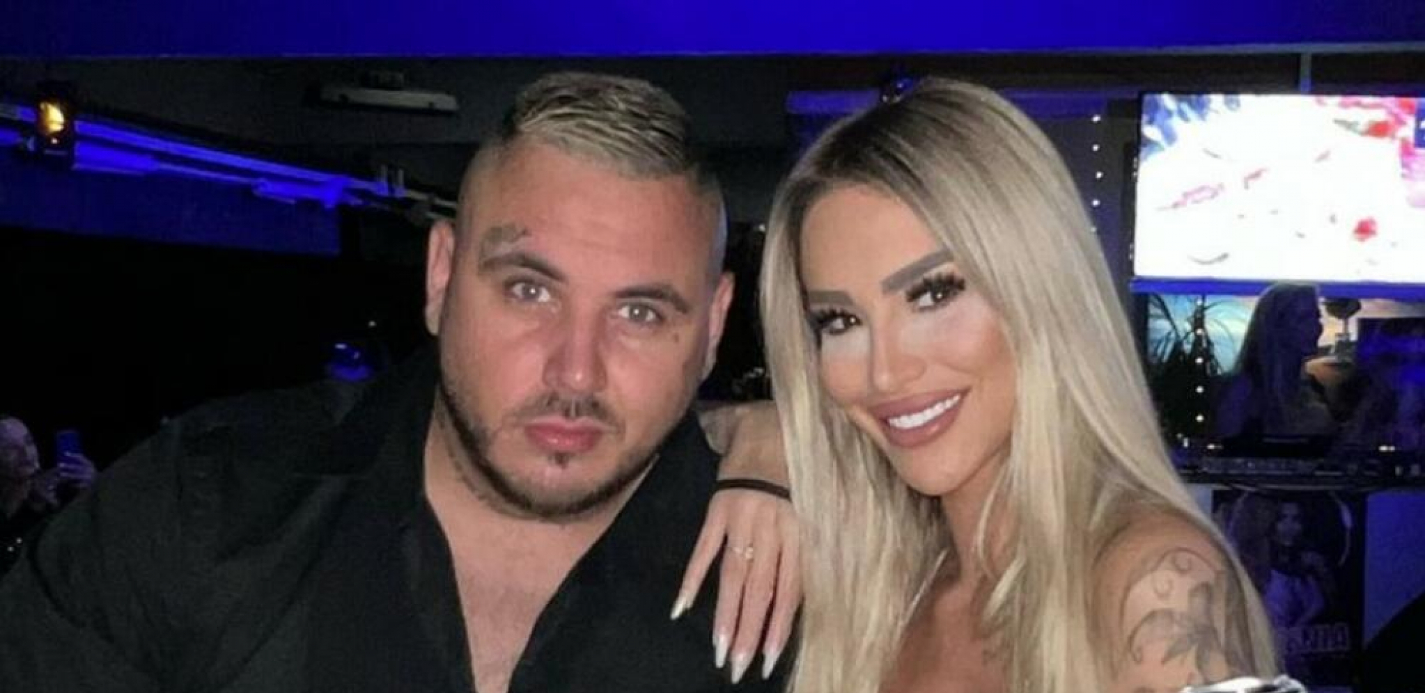CAR ZVANIČNO ZAPROSIO ALEKS! Kupio joj novi prsten, pa je iza kamera pitao da provede ostatak života sa njim! (FOTO)