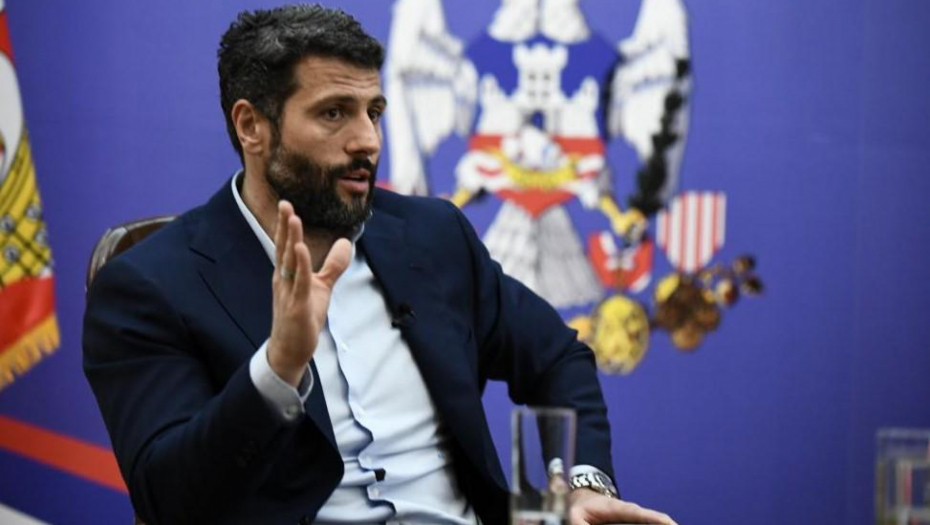 SVI ĆEMO BITI PONOSNI Šapić: Moj fokus je briga o ljudima