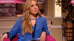 EMISIJA JOJ SKINUTA SA TELEVIZIJE, A ONA NESTALA SA SCENE Bila je najpoznatija voditeljka, a evo kako danas izgleda