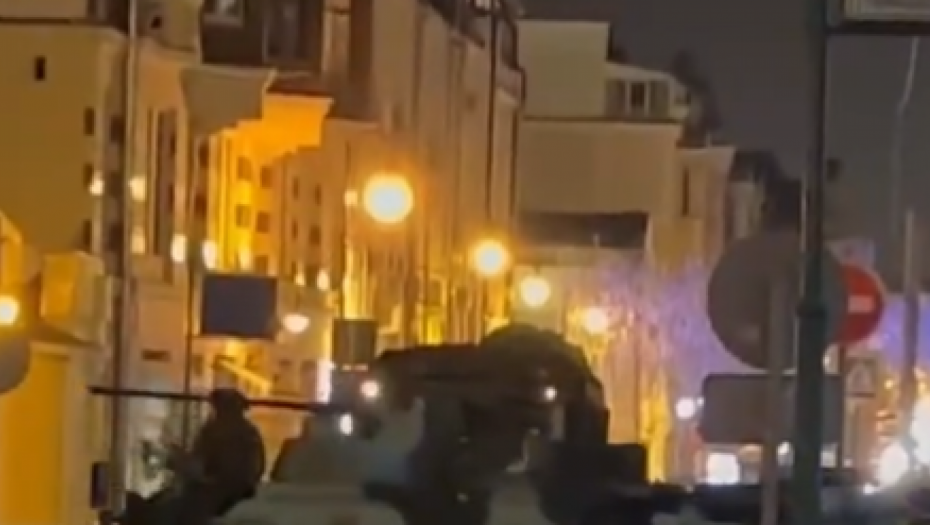 OKLOPNA VOZILA NA ULICAMA MOSKVE "Ne izvršavajte Prigožinova naređenja, uhapsite ga!" (FOTO/VIDEO)