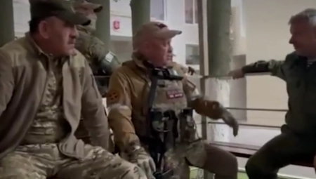 OSVETNIČKI POHOD Prigožin: Putinovi generali su zlo koje se mora zaustaviti (VIDEO)