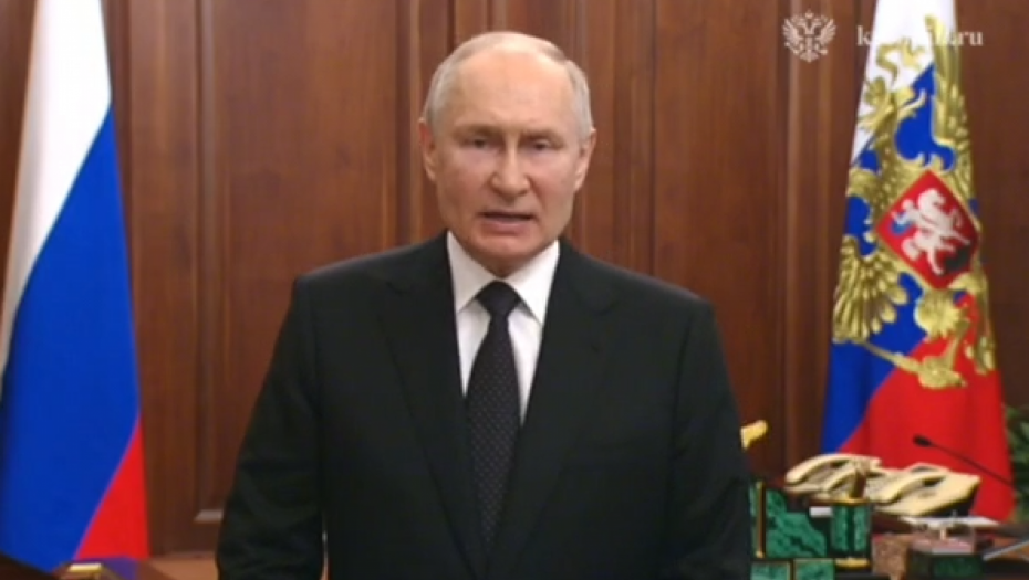 PUTIN SE USKORO OBRAĆA RUSIJI Peskov: Očekujte niz važnih saopštenja