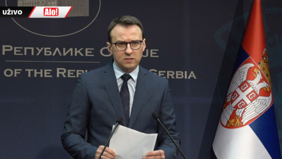PETKOVIĆ "ZALEPIO" OSMANI "Htela je da spere krivicu Prištine"