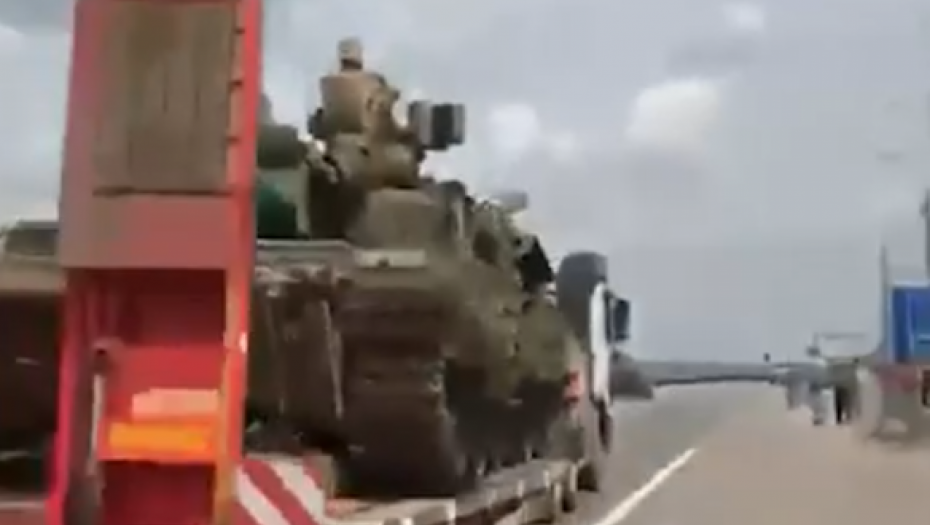 VAGNEROVCI KRENULI NA MOSKVU Dezinformacija ili samoubilački pohod? (VIDEO)