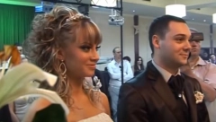 OVAKO JE IZGLEDALA SVADBA DARKA FILIPOVIĆA I JASMINE! Ljubavnu idilu prekinula prevara, a imali su venčanje kao iz bajke!