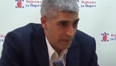 POVERENIK NARODNE STRANKE:"Ja sam za nasilje nad funckionerima SNS"