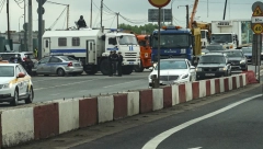 VOJSKA BLOKIRALA PRILAZE MOSKVI Sve je spremno za eventualni napad Vagnera (FOTO)
