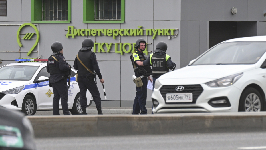 FSB UPAO U PRIGOŽINOVE KANCELARIJE Pronađeno 43 miliona evra, sumnja se da je to novac koji je dobio za pobunu