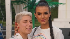 MATORA LJUBI STOPALA BUDUĆOJ ŽENI Anita i Jovana usijale društvene mreže, evo šta rade tik pred venčanje