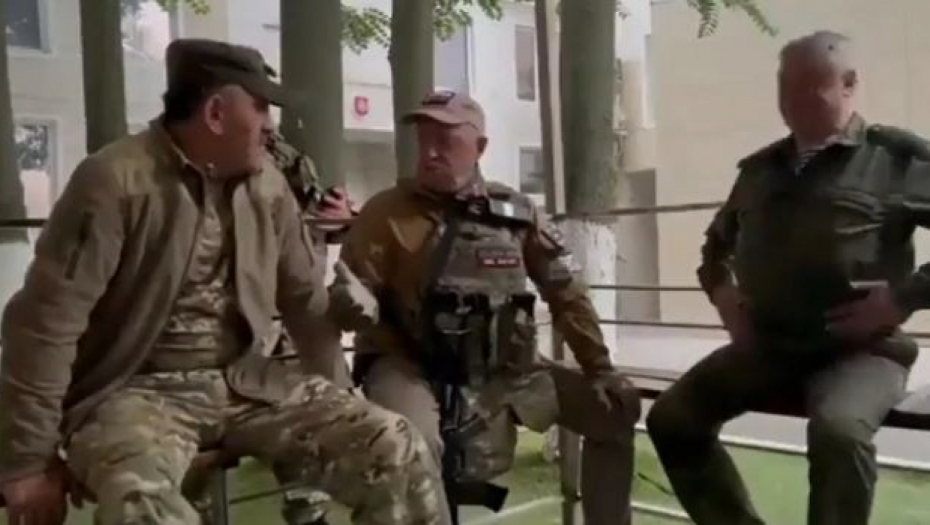 "DA, ZAISTA, ON JE OVDE" Lukašenko potvrdio da je Prigožin stigao u Belorusiju