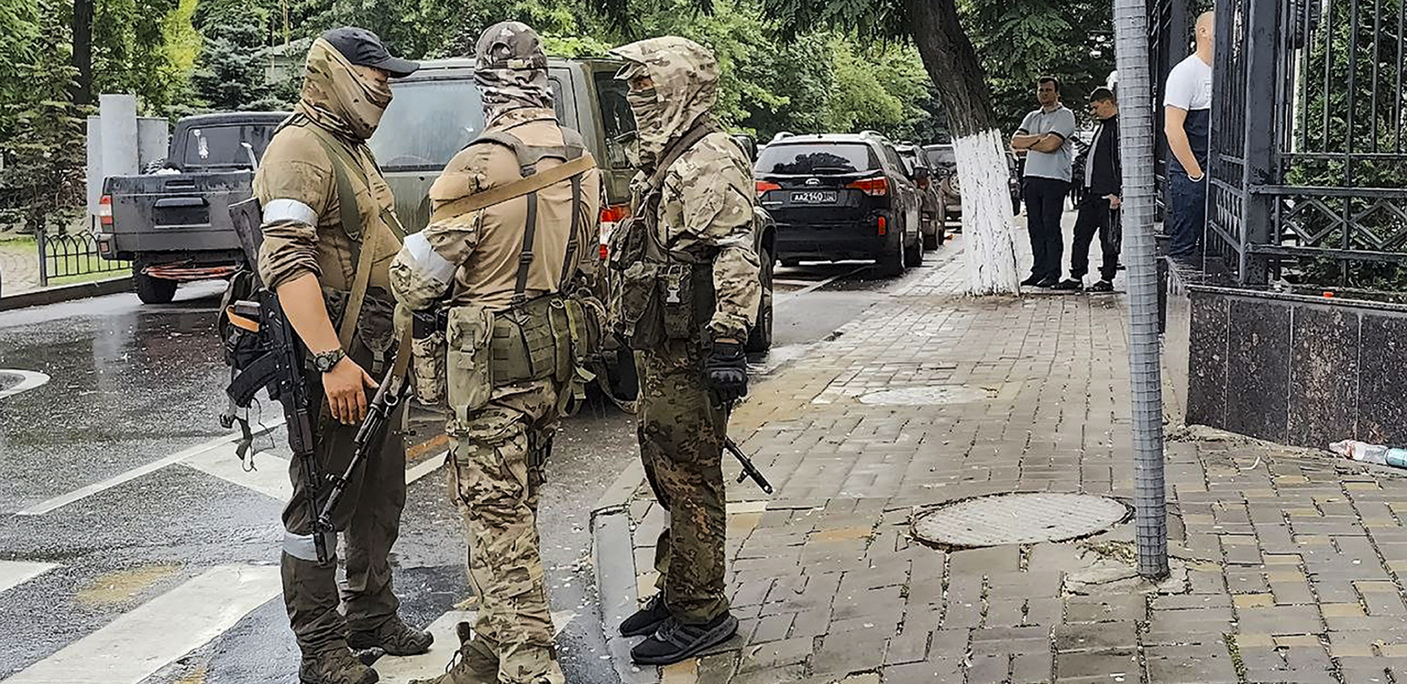 UHAPŠENA NOVINARKA U RUSIJI Nije bila registrovana kao strani agent