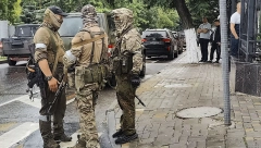 GRUPA RUSKIH MARINACA DIGNUTA U VAZDUH!Tragedija: 12 vojnika umrlo na licu mesta