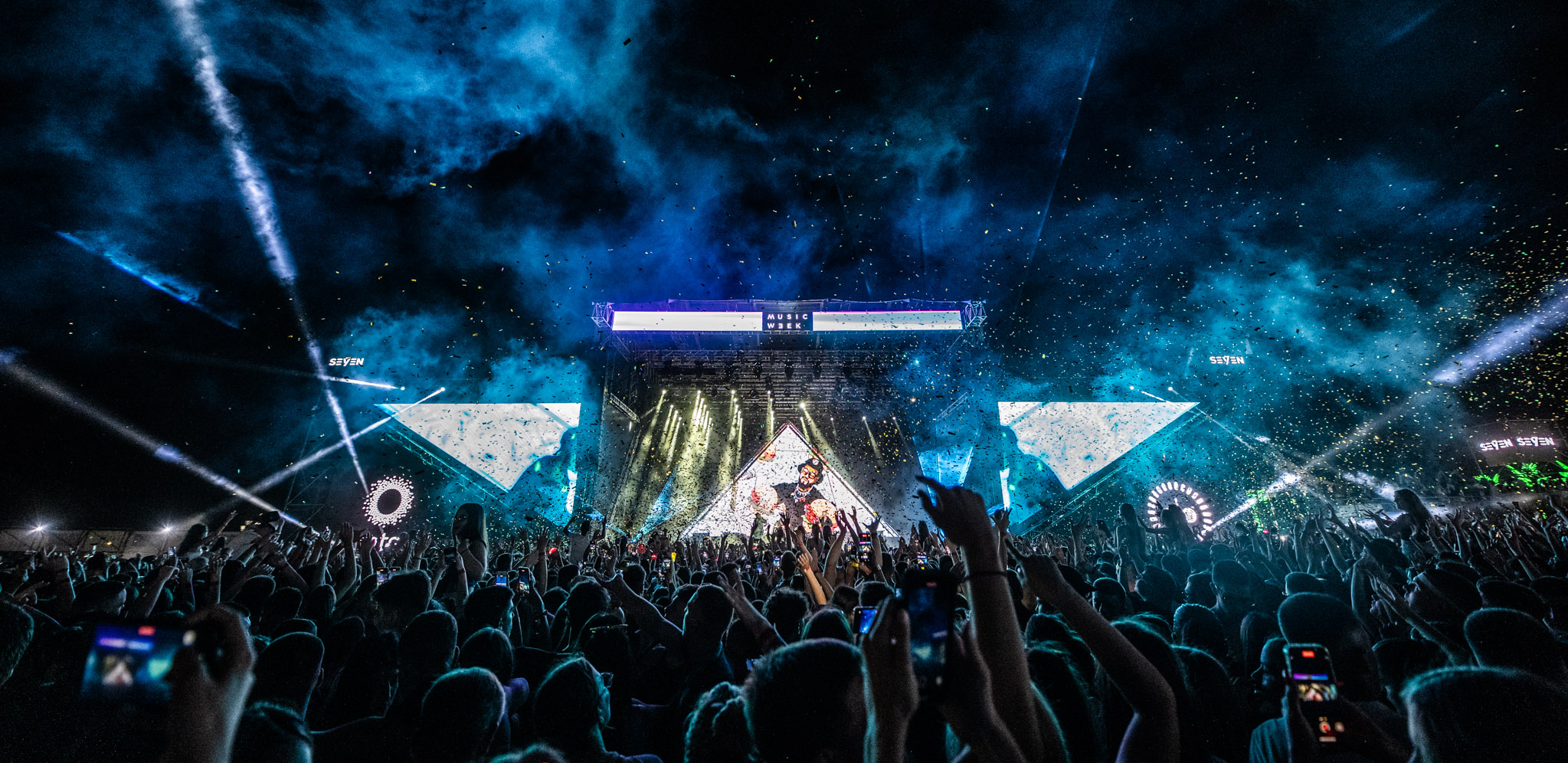 CEO BEOGRAD JE BIO NA UŠĆU! Prvo veče festivala Belgrade Music Week će svi pamtiti (FOTO)