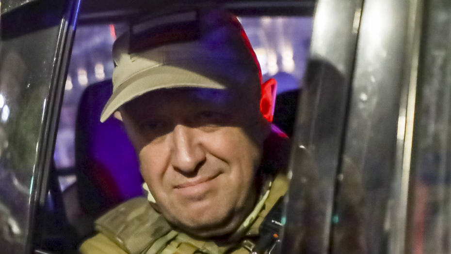 ŠTA ZNAMO O PRIGOŽINOVOM NASLEDNIKU Rusi su prvi put čuli njegovo ime 2003. godine