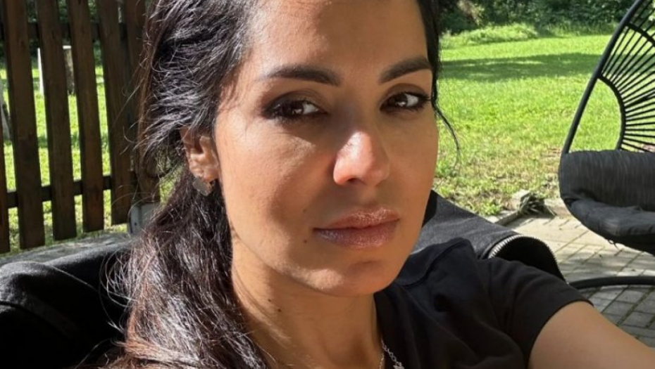 U STRAHU? Tanja Savić se oglasila potresnom porukom: Bože, samo mi daj bezbednost!