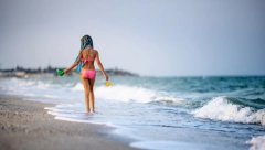 DRAMA Osmogodišnjakinja iz Srbije slučajno nagazila na ribu zmaja u Grčkoj