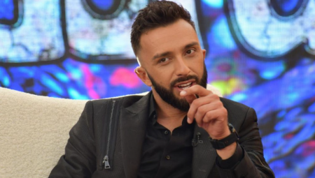 DARKO TANASIJEVIĆ ZGRABIO OVU PLAVUŠU Procurio hit snimak voditelja sa koleginicom, u ovakvom izdanju ih nikada niste videli