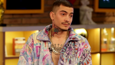 VOLE ME I ŽENE I MUŠKARCI! Reper Mili priznao na koji način zarađuje ogroman novac, njegove gole fotke koštaju! (FOTO)