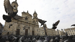 BOGOTA Glavni grad Kolumbije