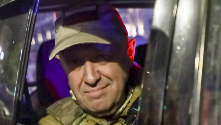 "USKORO NOVE POBEDE VAGNERA" Prigožin se oglasio iz Belorusije
