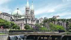 SAO PAULO Najveći grad u Latinskoj Americi