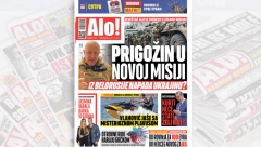 PRIGOŽIN U NOVOJ MISIJI Vagner bi iz Belorusije mogao da napadne Ukrajinu