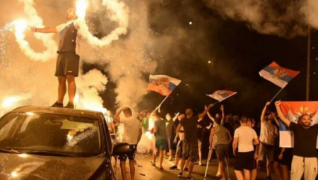 DA LI JE MOGUĆE OVO ŠTO SE DEŠAVA U CRNOJ GORI?! I ovaj čovek je kriv, zato što je SRBIN!